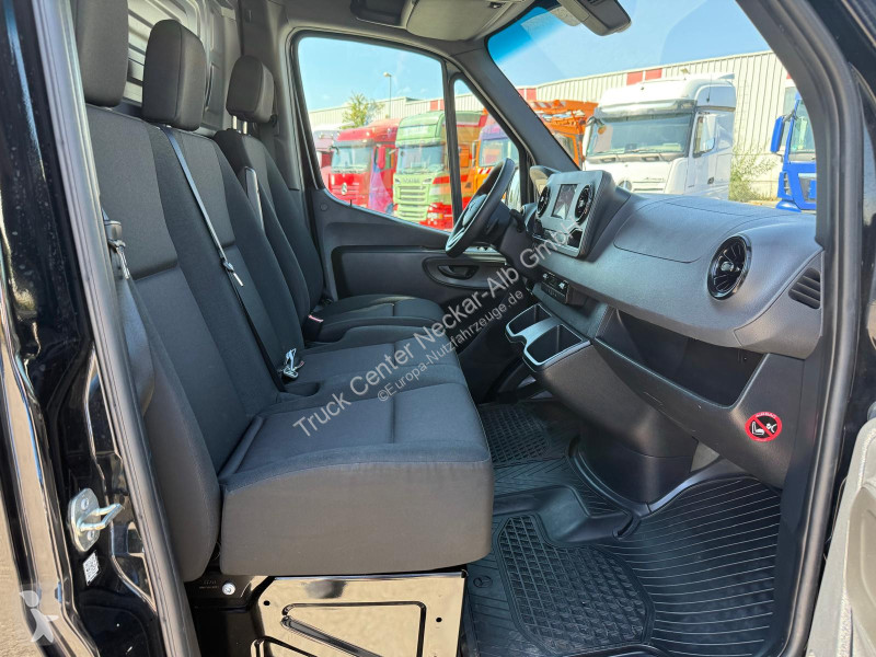 Mercedes 317 Maxi 9G Automatik Klima Navi...