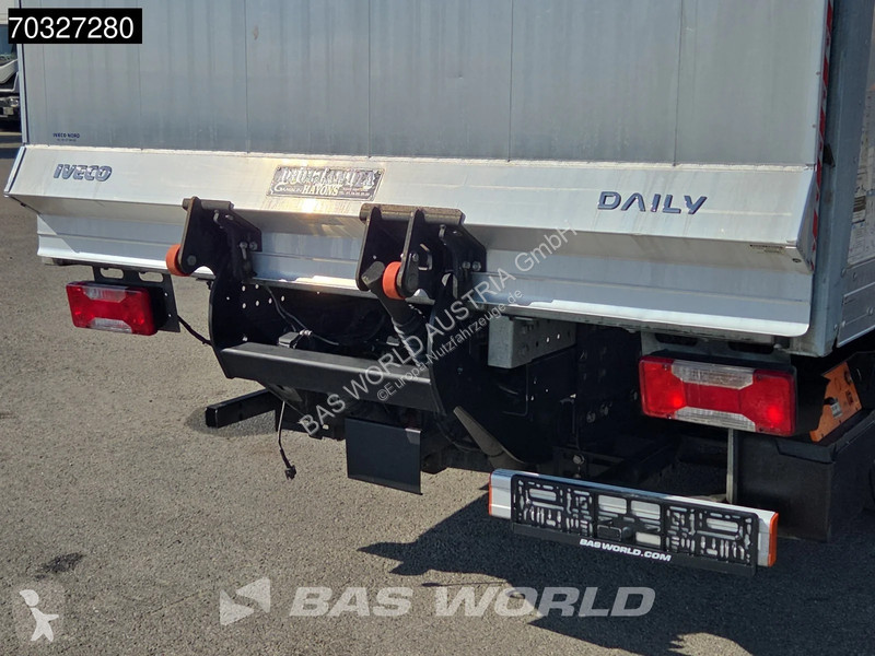 عربة نفعية Iveco 35C16 3.0L Laadklep...