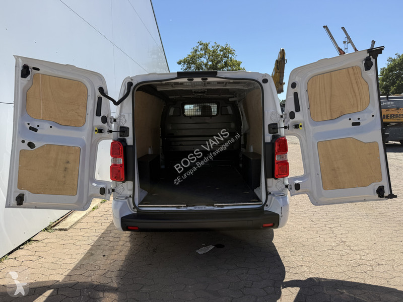 Furgoneta Toyota ProAce Electric 75kWh 136PK L2...