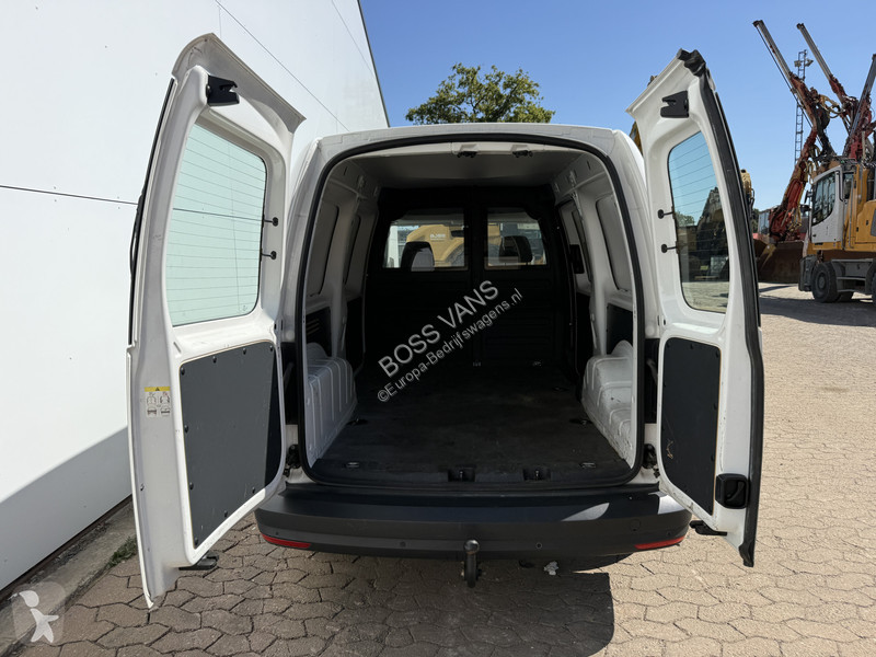 Furgoneta Volkswagen 37kWh 113PK L2 Elektrisch...