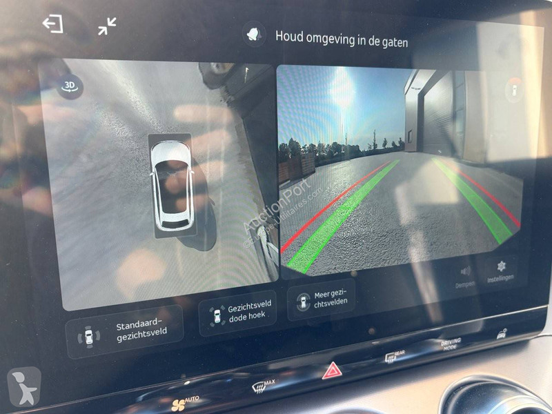 Samochód dostawczy Smart  #3 Pro+ 66 kWh