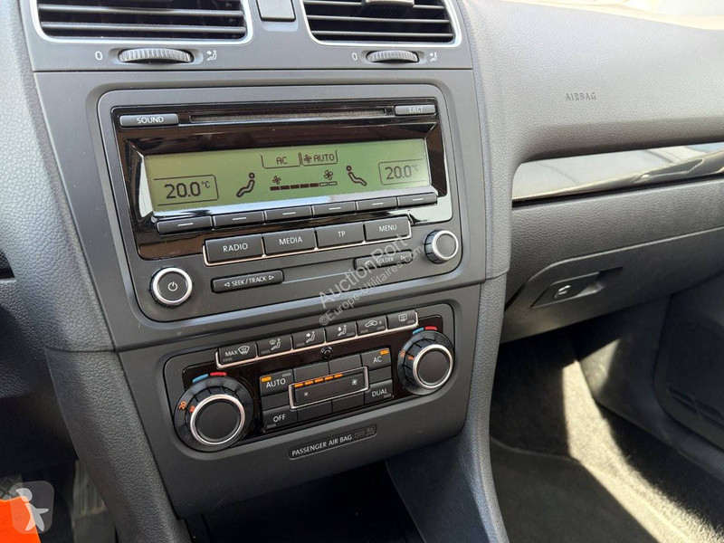 Samochód dostawczy Volkswagen