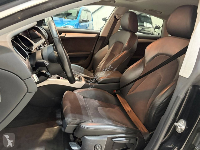 Furgoneta Audi A5