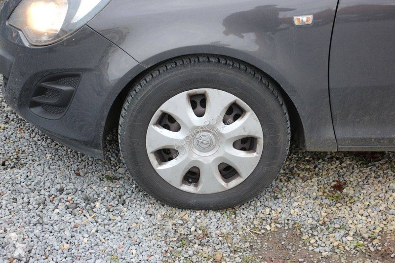 Furgoneta Opel
