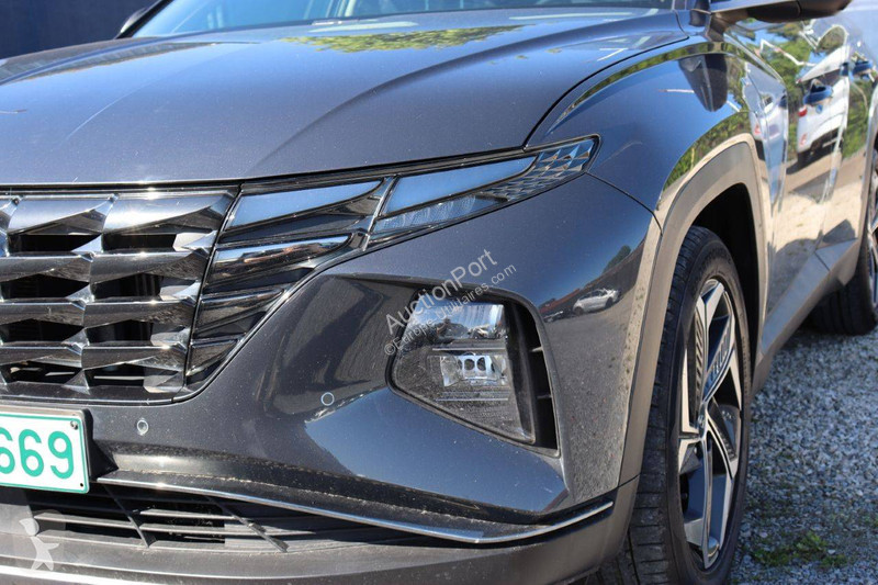Furgoneta Hyundai