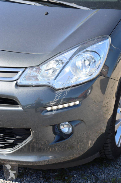 Furgoneta Citroën