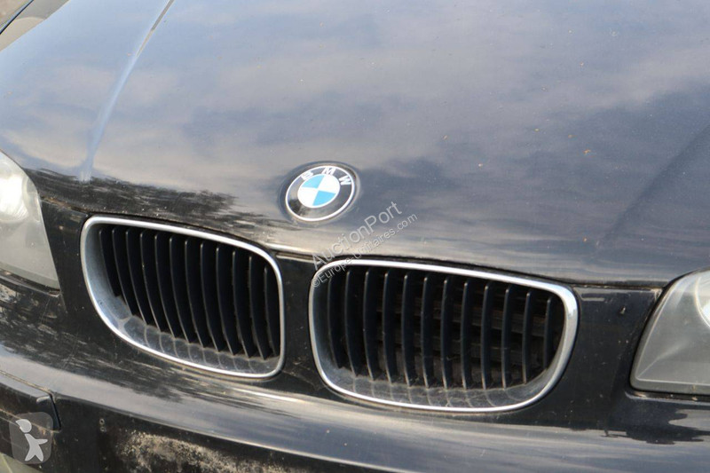 Furgoneta BMW 116i 1 Serie
