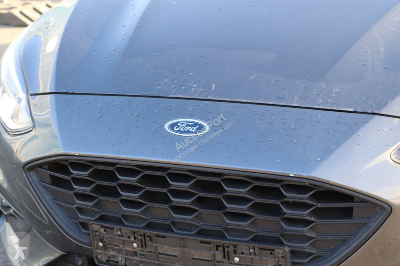 Furgoneta Ford