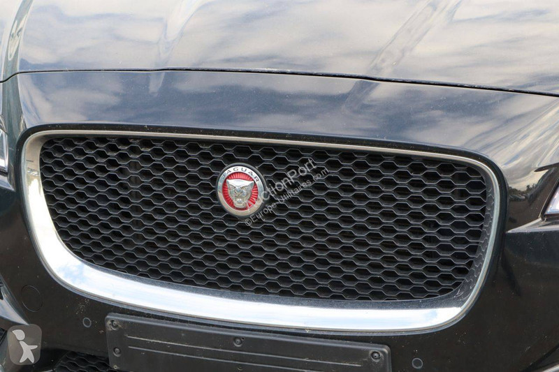 Furgoneta Jaguar  F-Pace