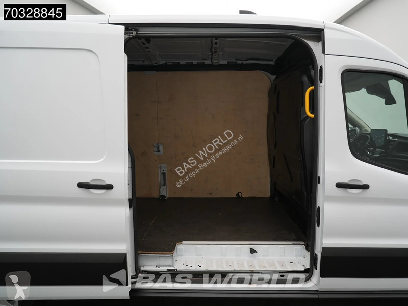 Ford L3H2 L3 Elektrisch 68kWh 317km WLTP Navi...