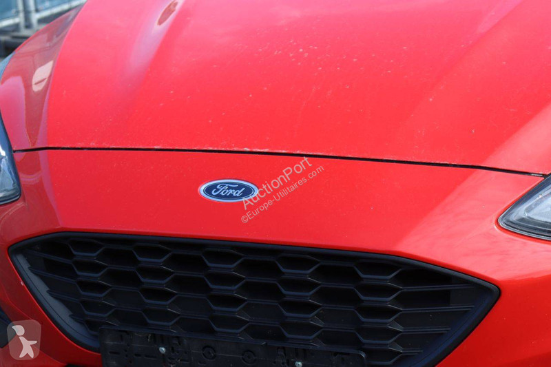 Furgoneta Ford