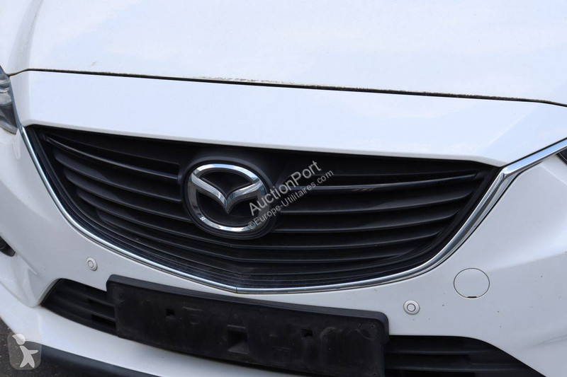 Furgoneta Mazda  6