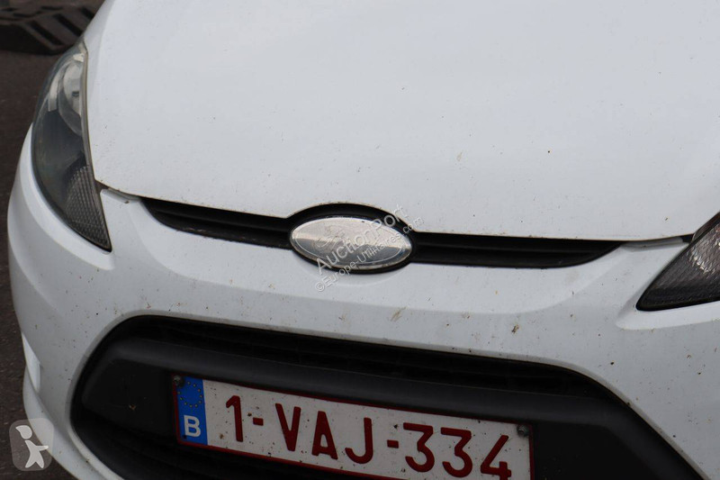 Furgoneta Ford