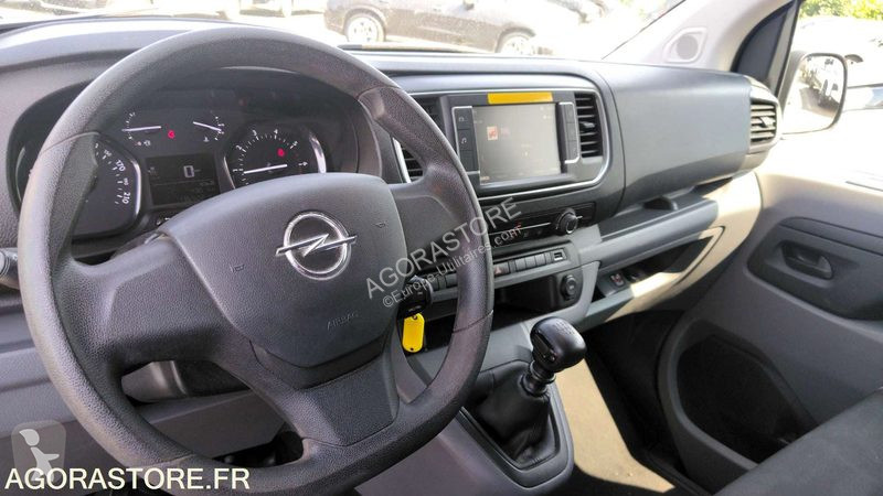 Furgoneta Opel ZAFIRA