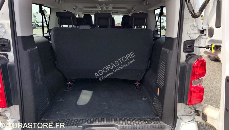 Nyttofordon Citroën JUMPY