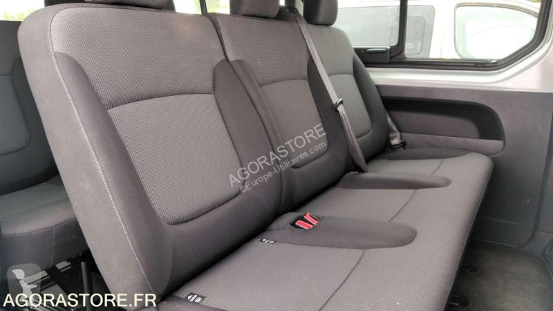Varevogn Renault TRAFIC