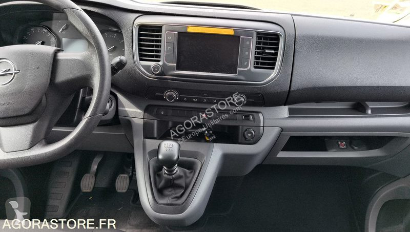 عربة نفعية Opel ZAFIRA