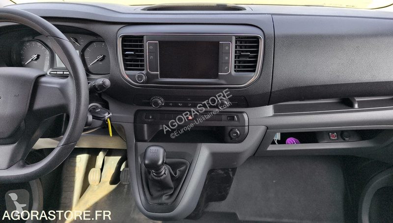 Véhicule utilitaire Opel ZAFIRA