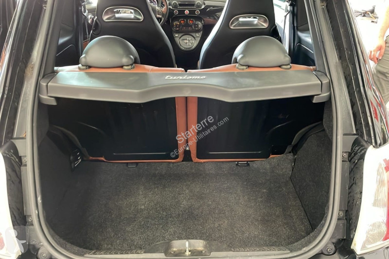 Abarth  595 Transporter