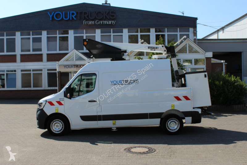 Furgoneta Renault Versalift VDTL 14m - 2...