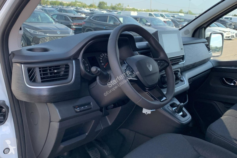 Véhicule utilitaire Renault  TRAFIC FOURGON