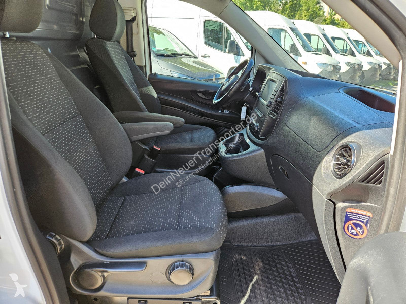 Mercedes 114 CDI...