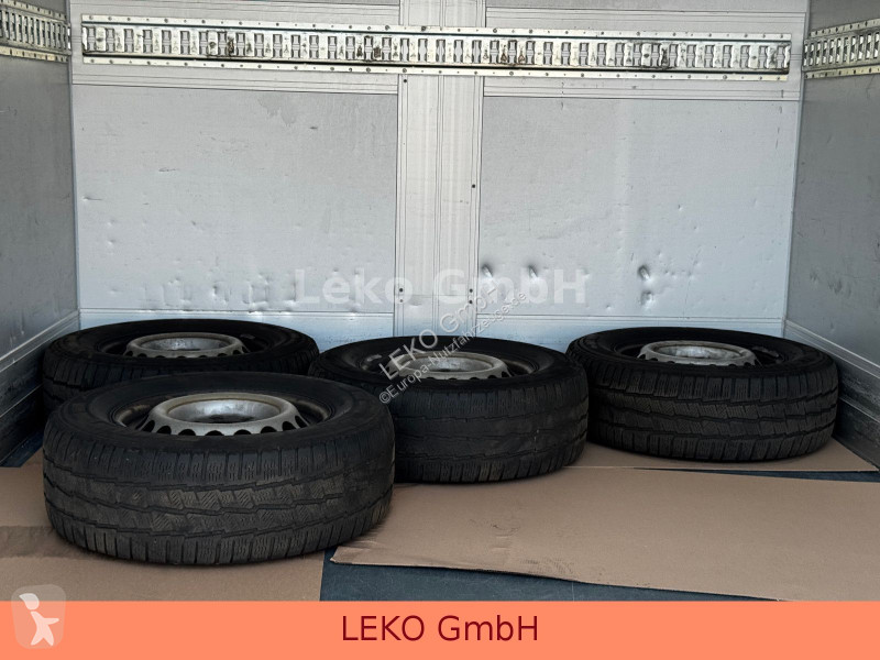 Samochód dostawczy Mercedes 313 Mit Thermoking...