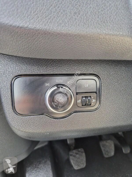 Véhicule utilitaire Mercedes