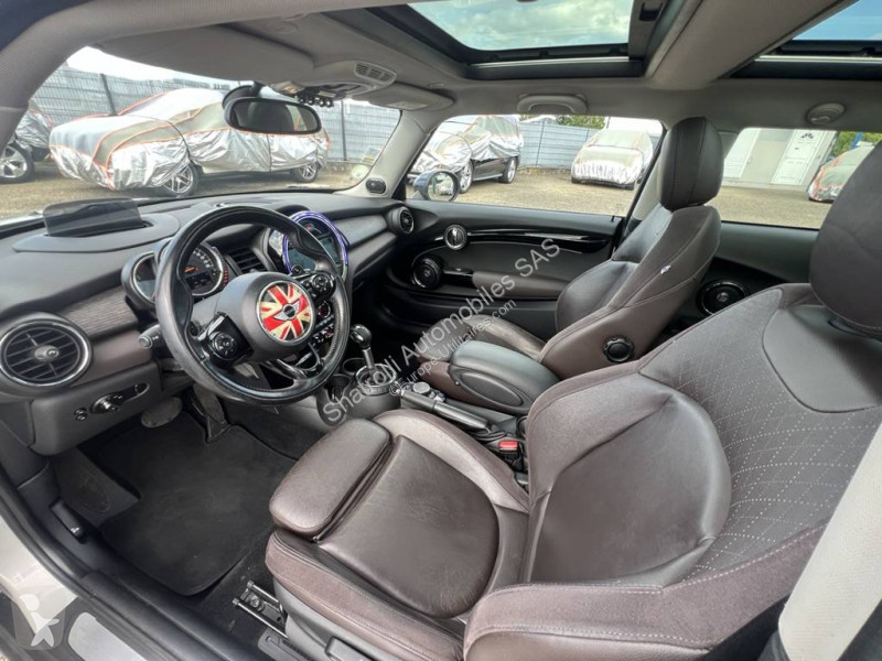 Samochód dostawczy Mini 3 (F56) 3 Portes Cooper...