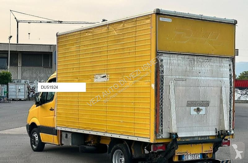 عربة نفعية Mercedes