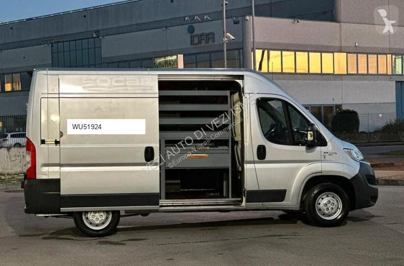 Veicolo commerciale Fiat