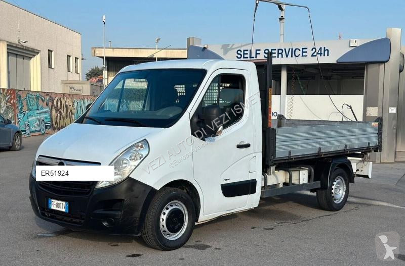 عربة نفعية Opel