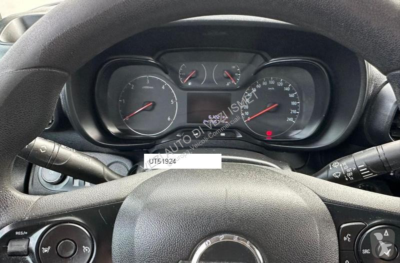 Veicolo commerciale Opel combo diesel euro 6 B...