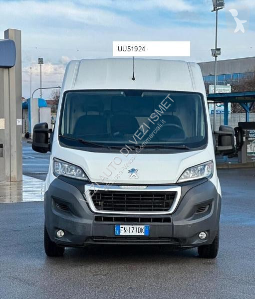 Veicolo commerciale Peugeot