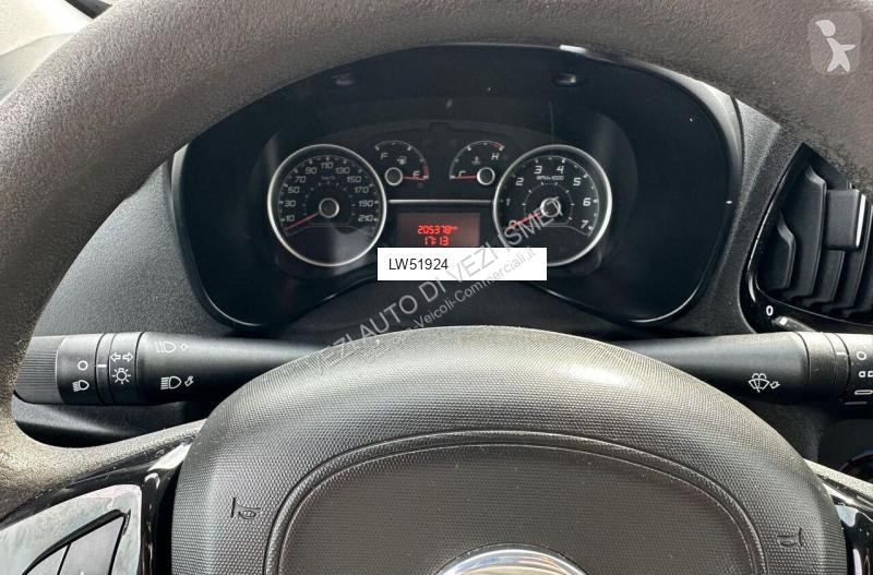 عربة نفعية Fiat doblo del 2020 diesel cc 1.6
