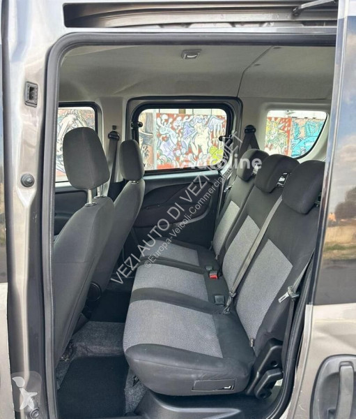عربة نفعية Fiat DOBLO 1.3 MJT 90CV N1