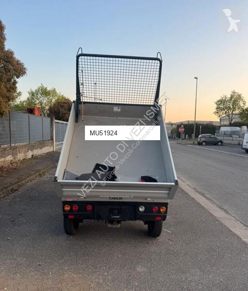 Nyttofordon Piaggio