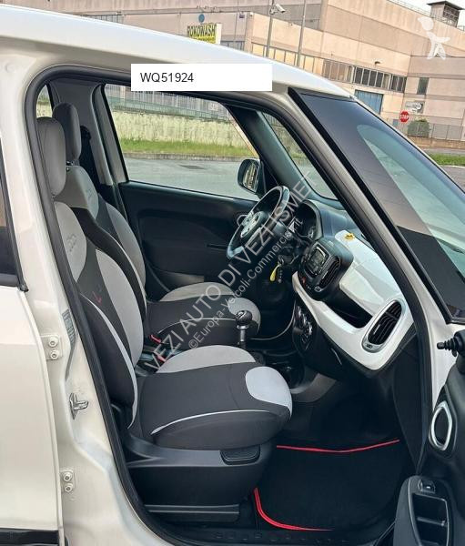 Veicolo commerciale Fiat diesel autocarro