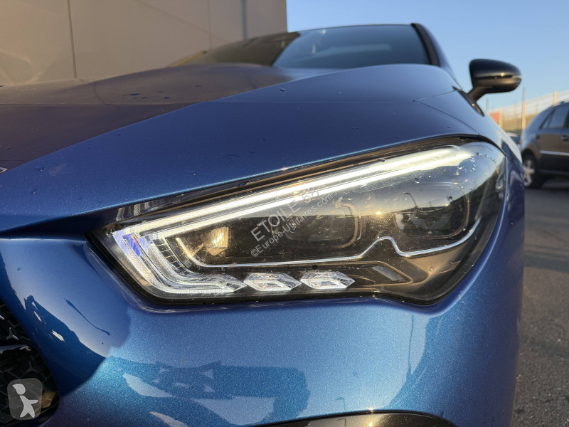 عربة نفعية Mercedes CLA Shooting Brake 220 d...