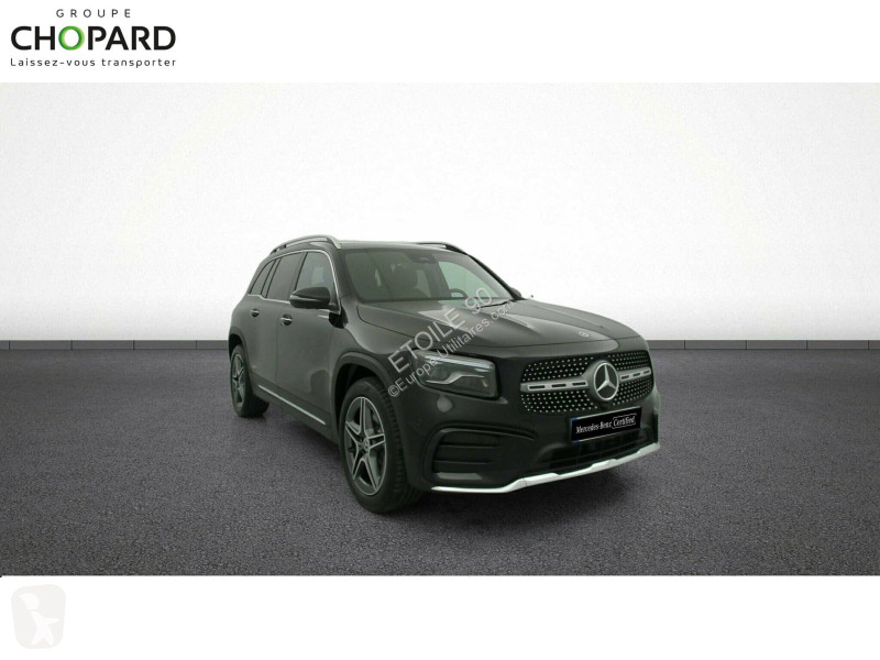 Mercedes GLB 200 d 8G-DCT Transporter