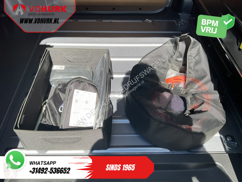 عربة نفعية Toyota L3 75 kWh 350 km WLTP...