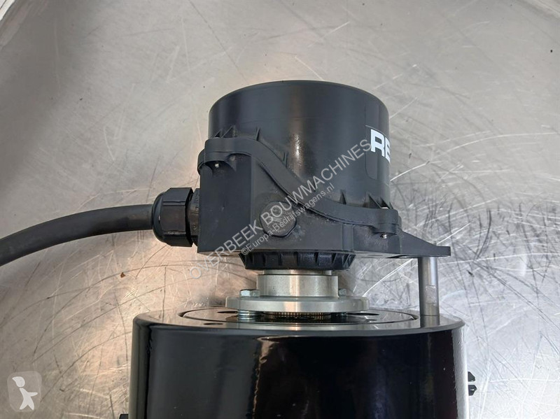 Samochód dostawczy Yanmar TW95-5383670051-Swing...