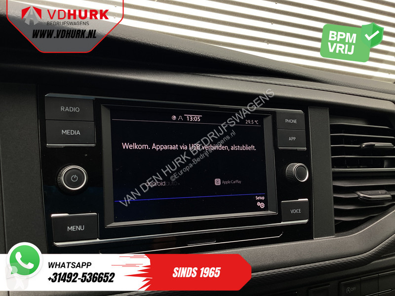 Furgoneta Volkswagen 2.0 TDI 150 pk DSG Aut. L2...