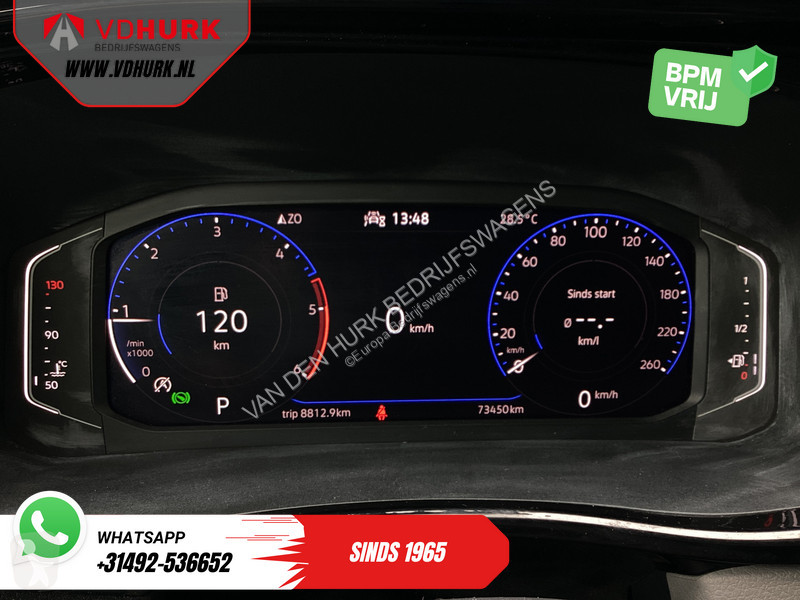 Furgoneta Volkswagen 2.0 TDI 150 pk DSG Aut. L2...