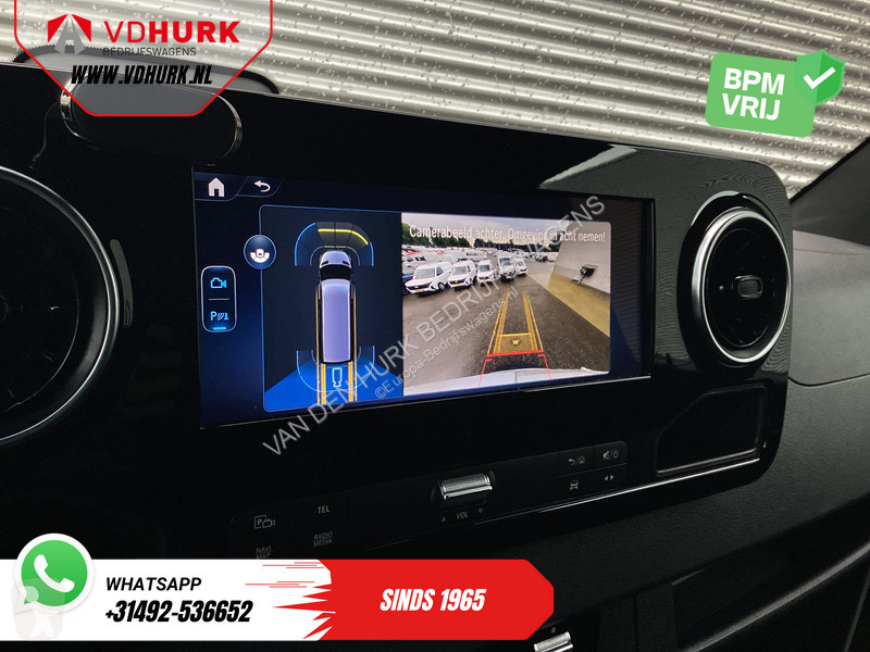 Furgoneta Mercedes 317 CDI Aut. L2H2 Gev.stoel/...
