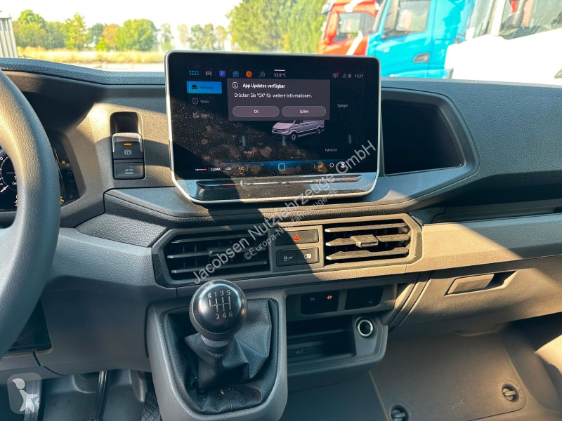 عربة نفعية Volkswagen 3.140 35 L3H2 Klima, PDC,...