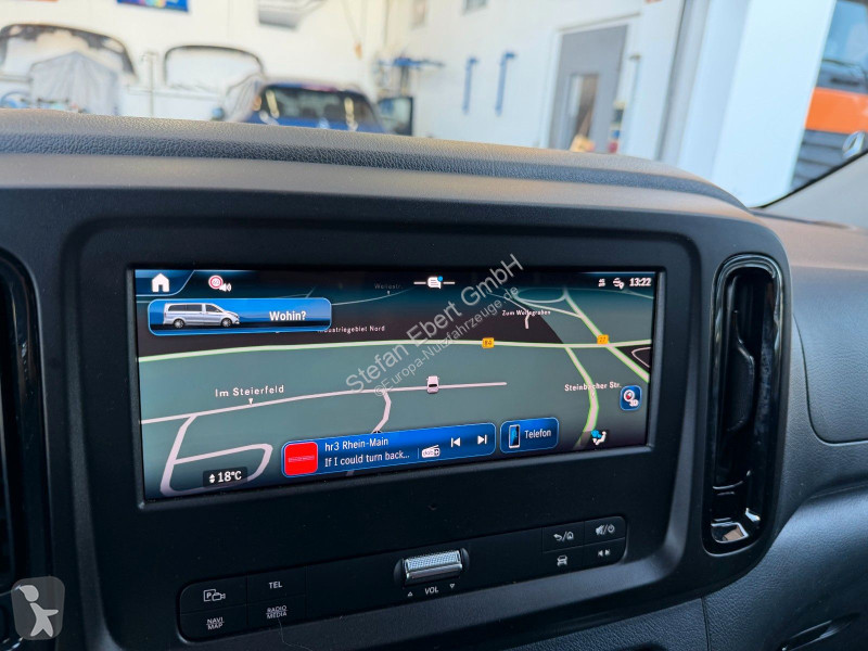 Mercedes Vito  Klima Kamera AHK Navi Transporter