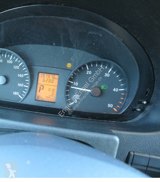 عربة نفعية Mercedes SPRINTER 310 CDI MAXI...
