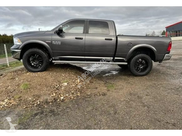 Furgoneta Dodge 1500 RAM