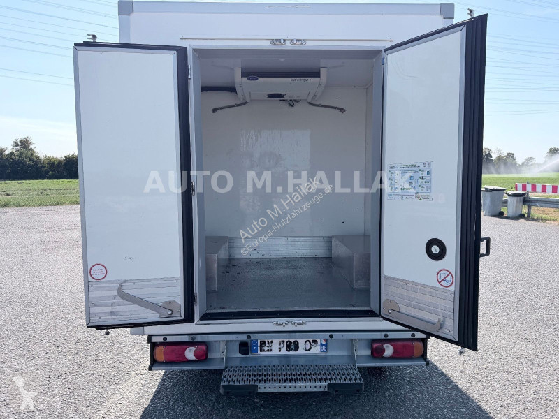 Fiat 125 Carrier Xarios 600 Mt Bi Temp Transporter